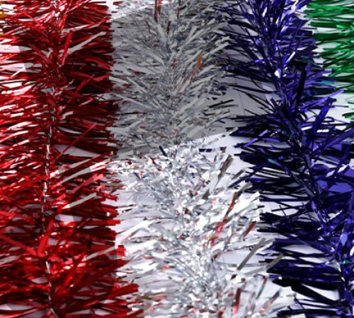 FESTÓN DE POLIESTER